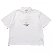 THE SWINGGGR SWG POLO SHIRT (WHITE)